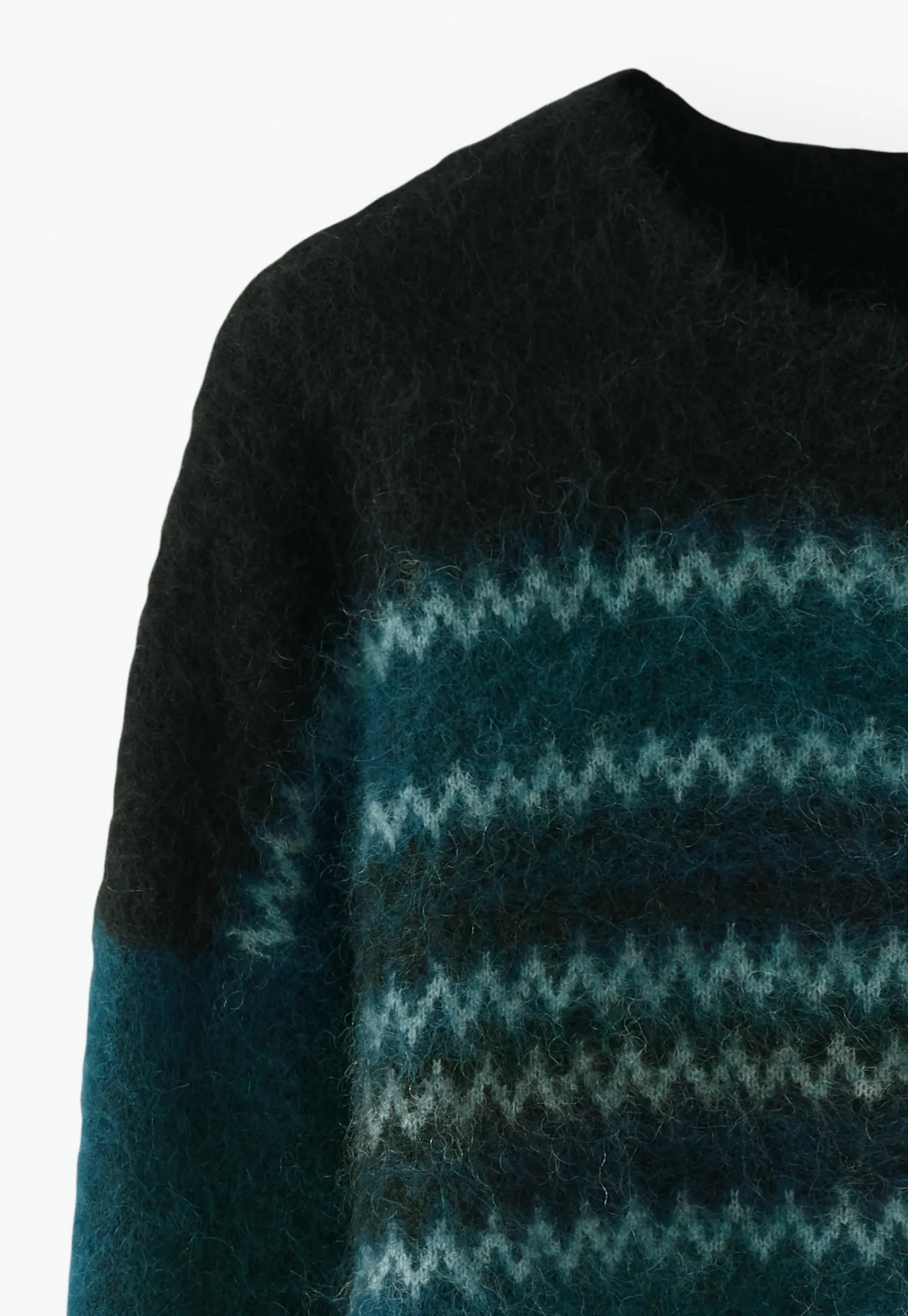 Fair Isle Sweater*Wrap London Online