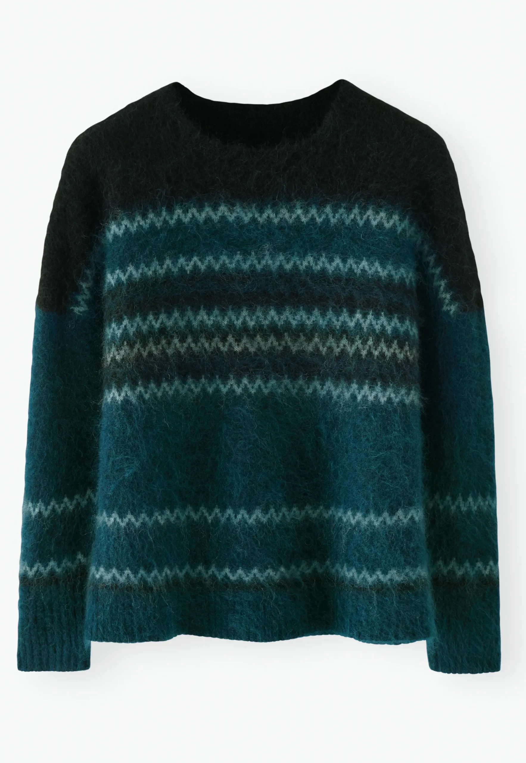 Fair Isle Sweater*Wrap London Online