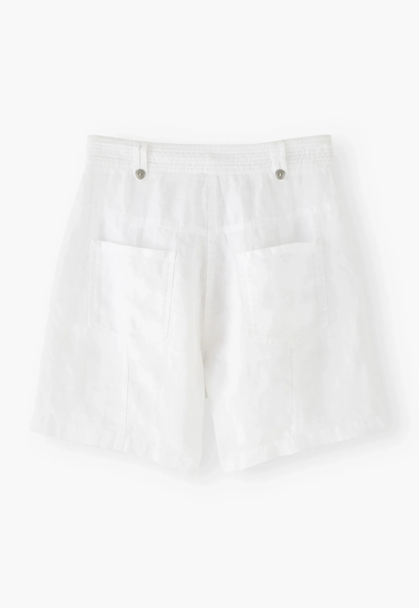 Flap-Pocket Shorts*Wrap London Best