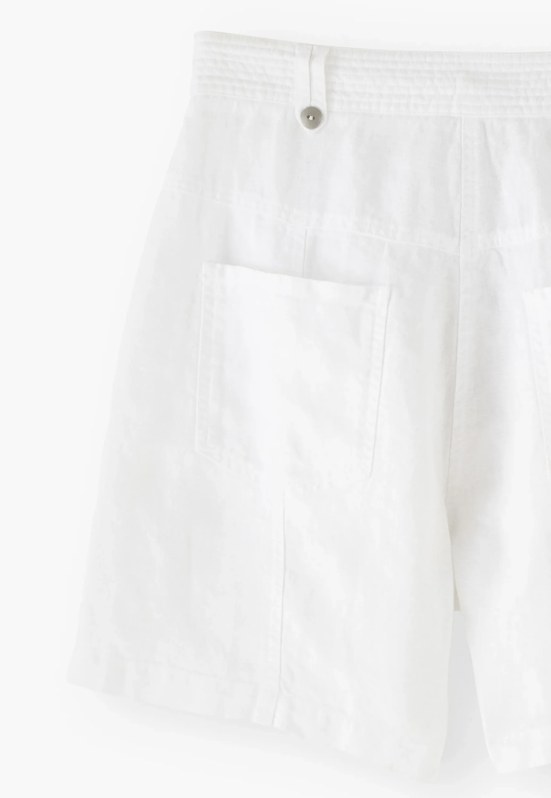 Flap-Pocket Shorts*Wrap London Best