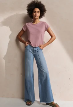 Flared Jeans*Wrap London Flash Sale