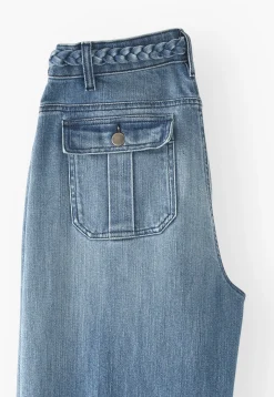 Flared Jeans*Wrap London Flash Sale