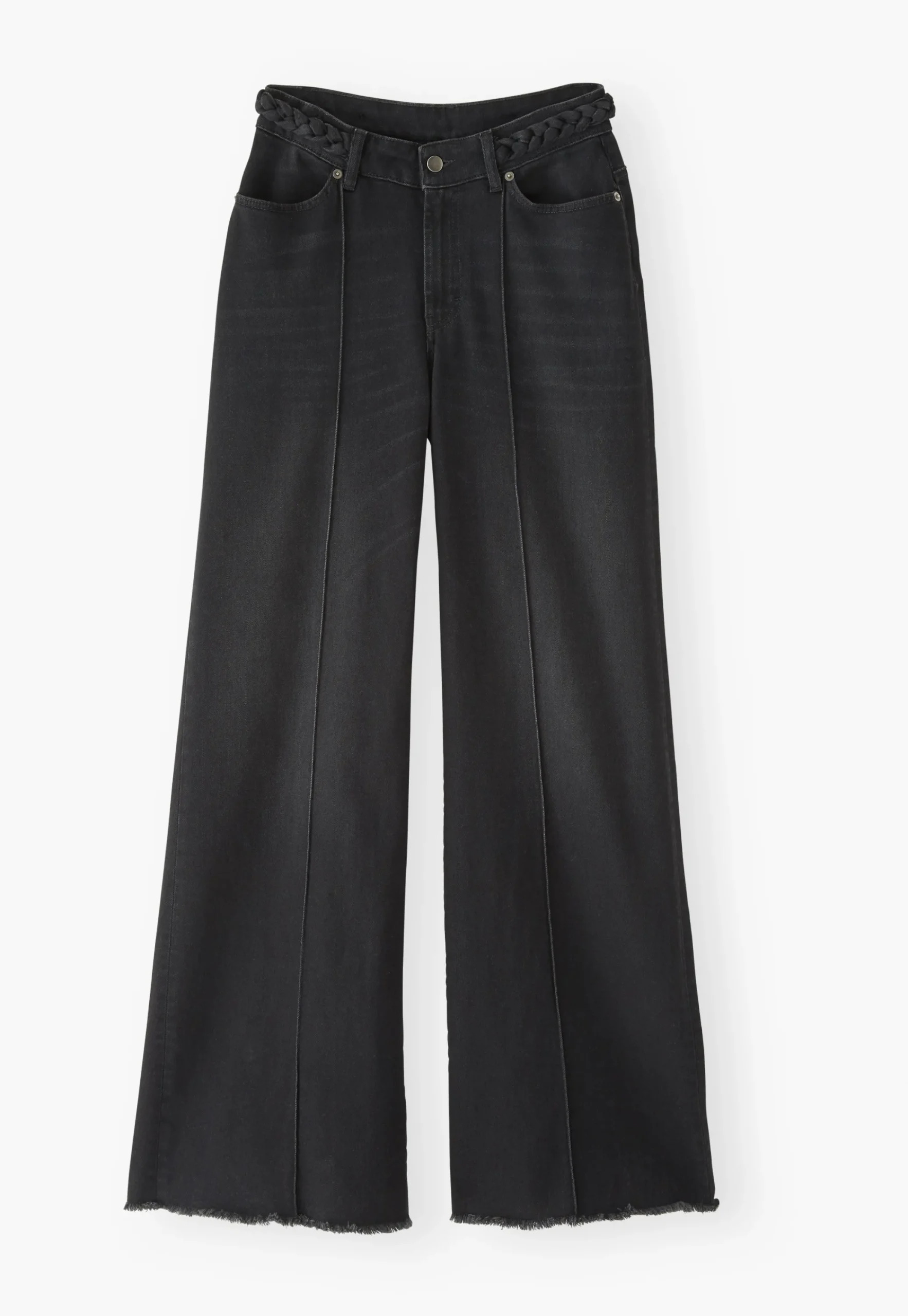 Flared Jeans*Wrap London Online
