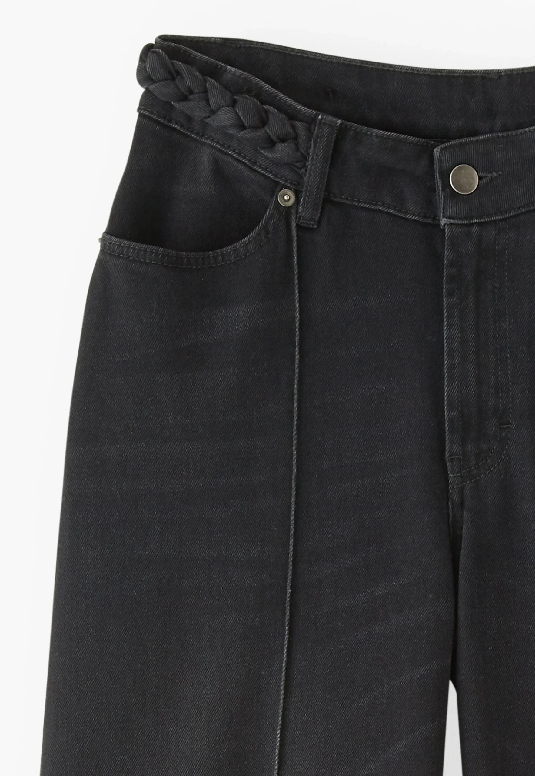 Flared Jeans*Wrap London Online