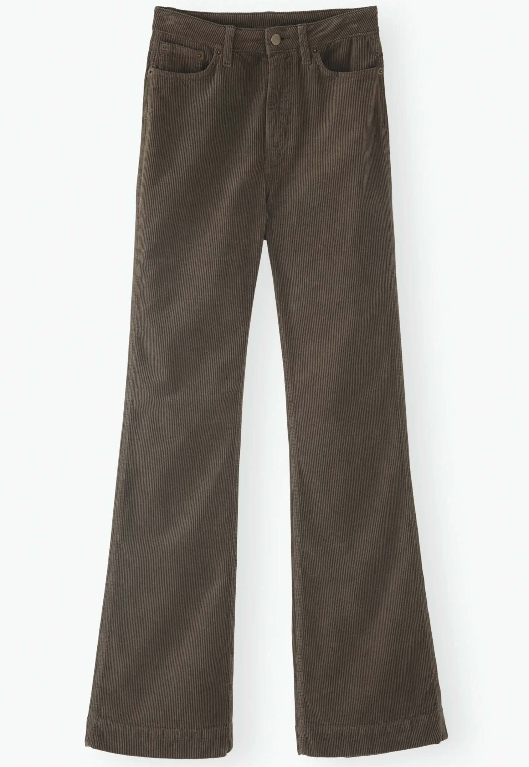 Flared Trouser*Wrap London Flash Sale