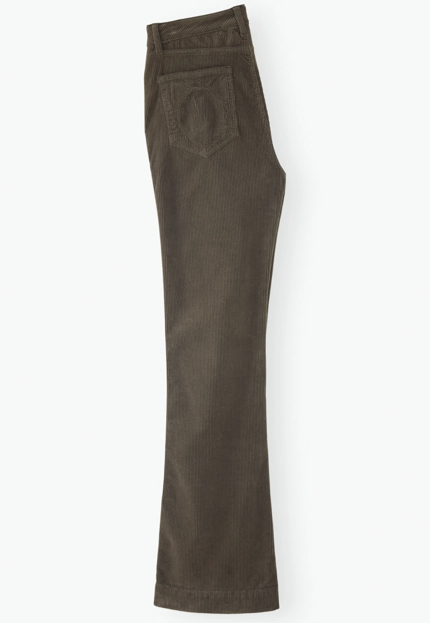 Flared Trouser*Wrap London Flash Sale