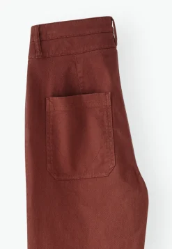 Flared Trouser*Wrap London Discount
