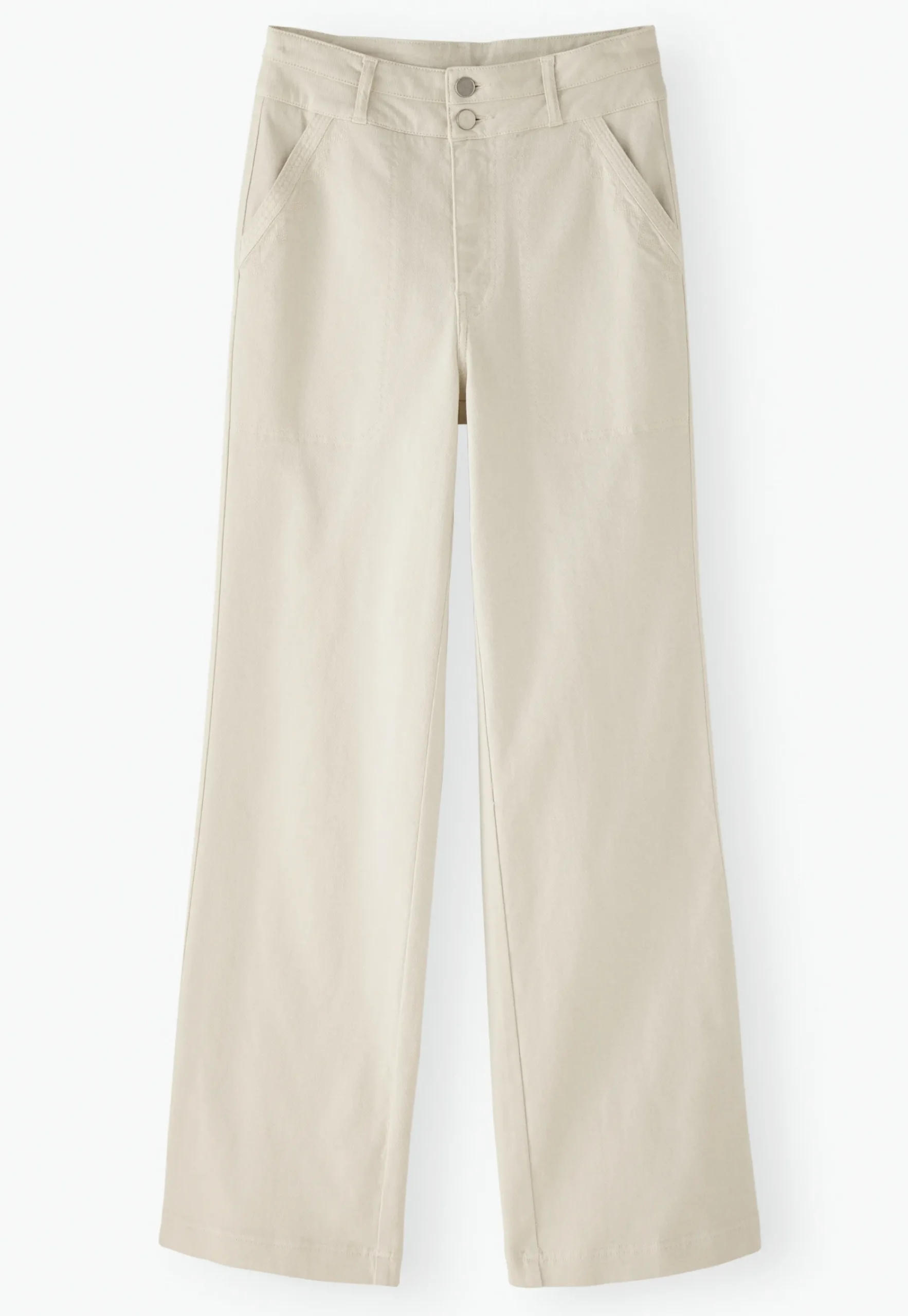 Flared Trouser*Wrap London New