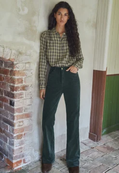 Flared Trouser*Wrap London Flash Sale