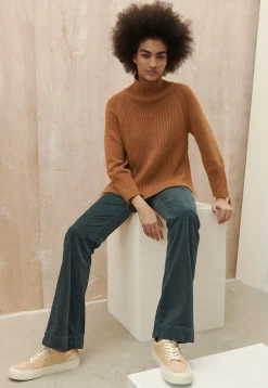 Flared Trouser*Wrap London Flash Sale