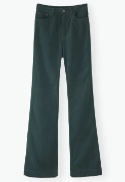 Flared Trouser*Wrap London Flash Sale