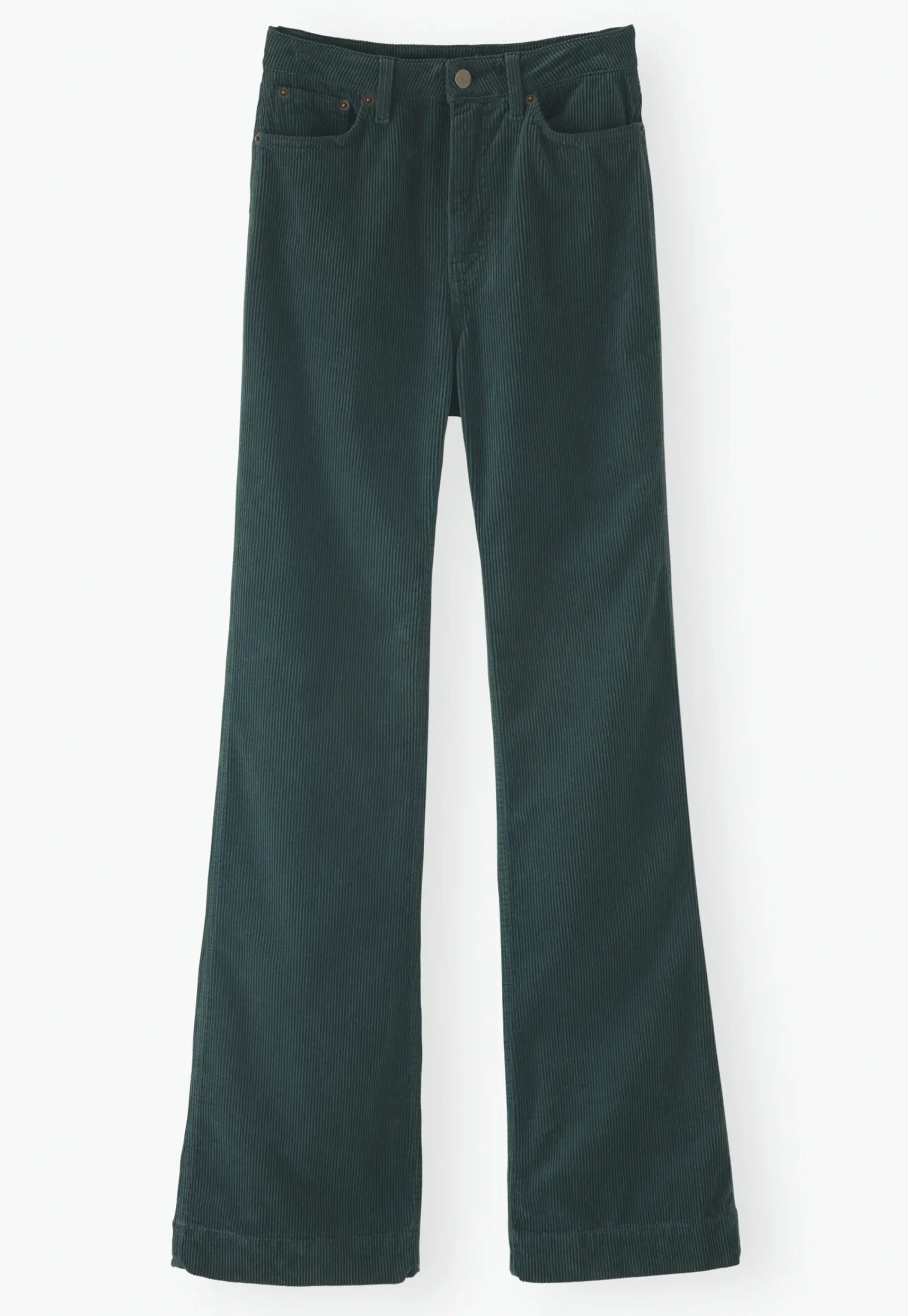 Flared Trouser*Wrap London Flash Sale
