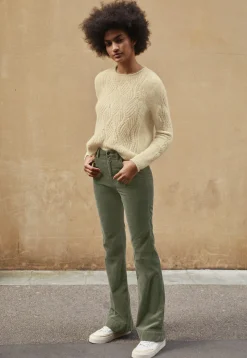 Flared Trouser*Wrap London Online