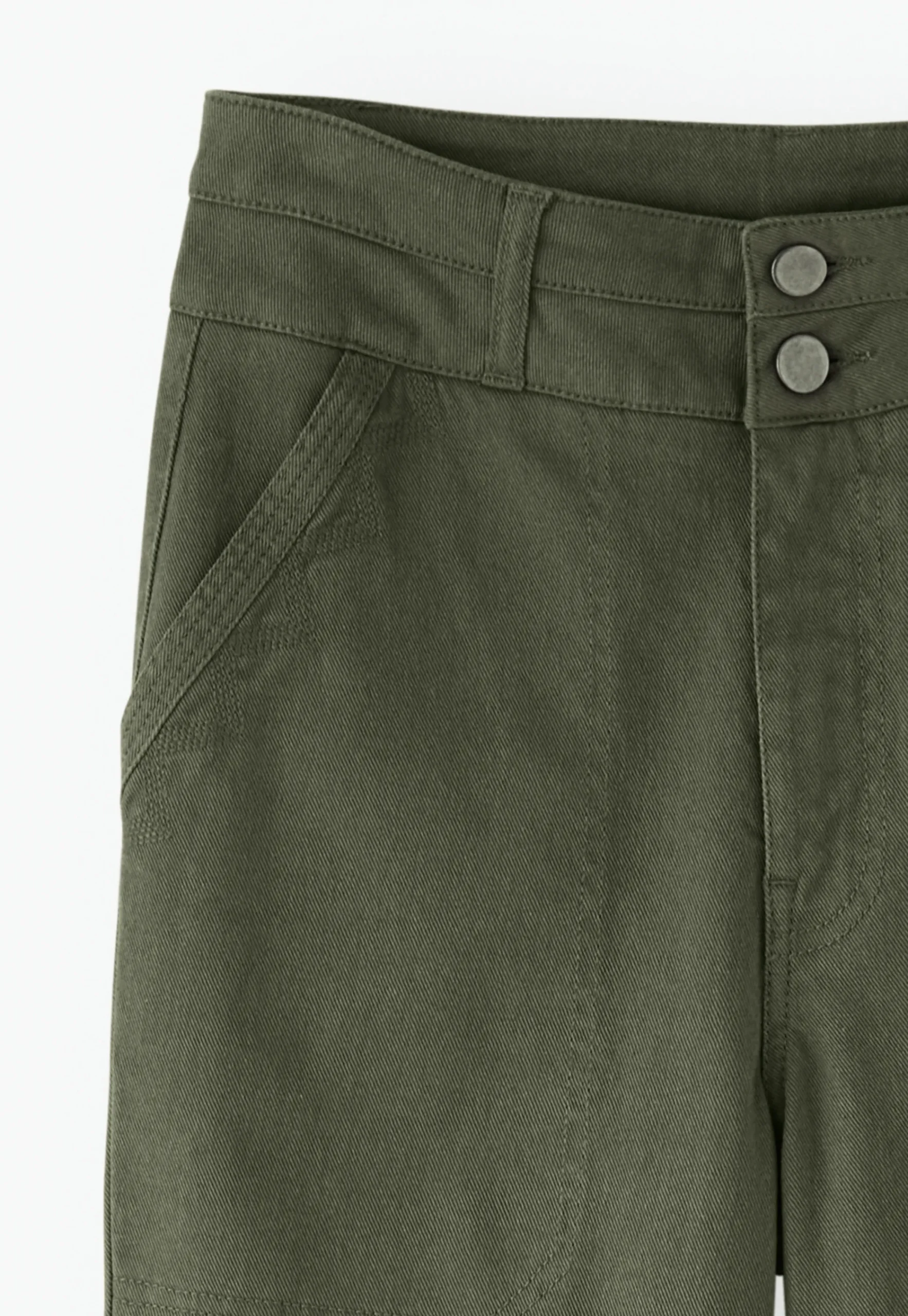 Flared Trouser*Wrap London Online