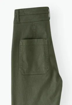 Flared Trouser*Wrap London Online