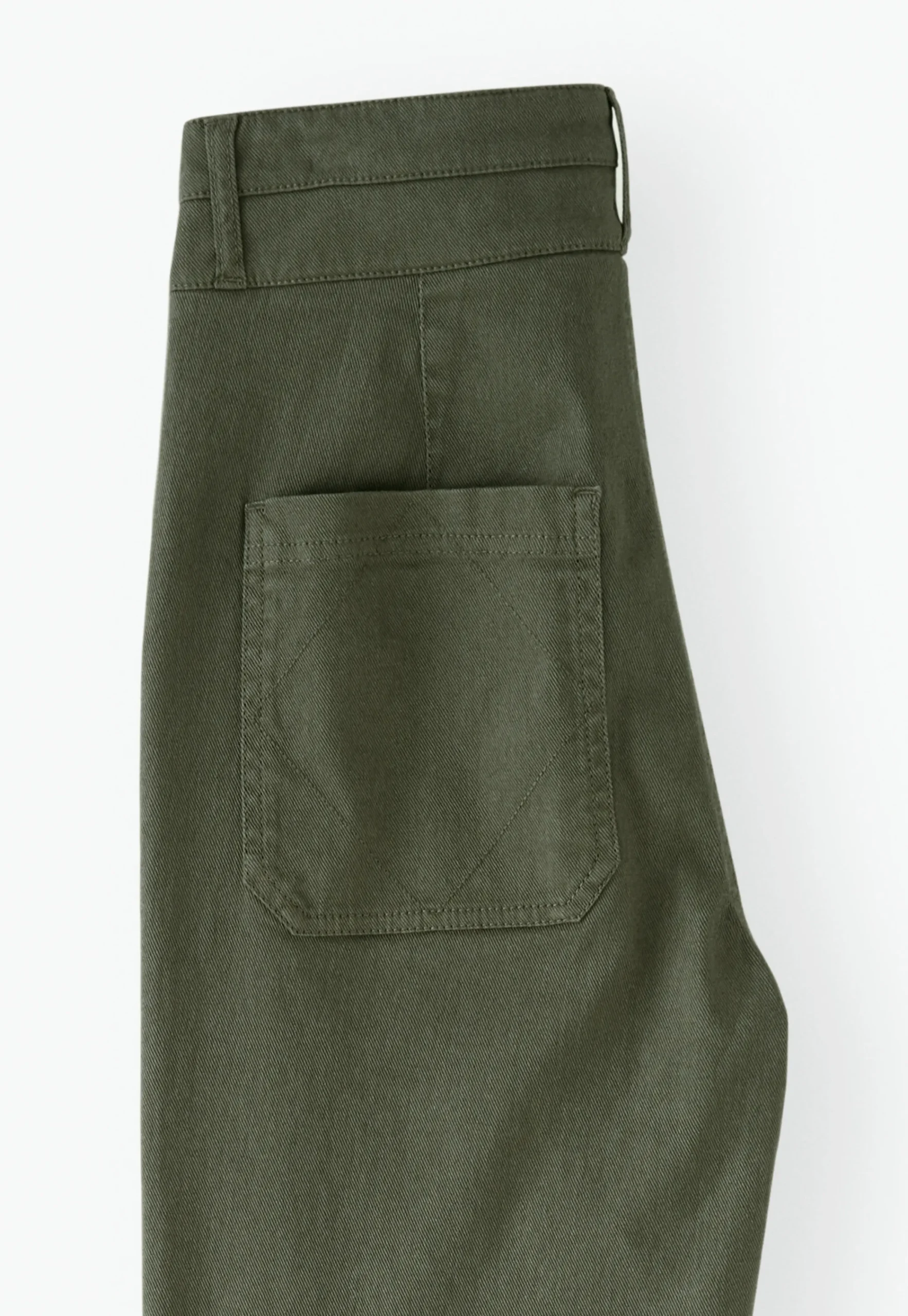 Flared Trouser*Wrap London Online
