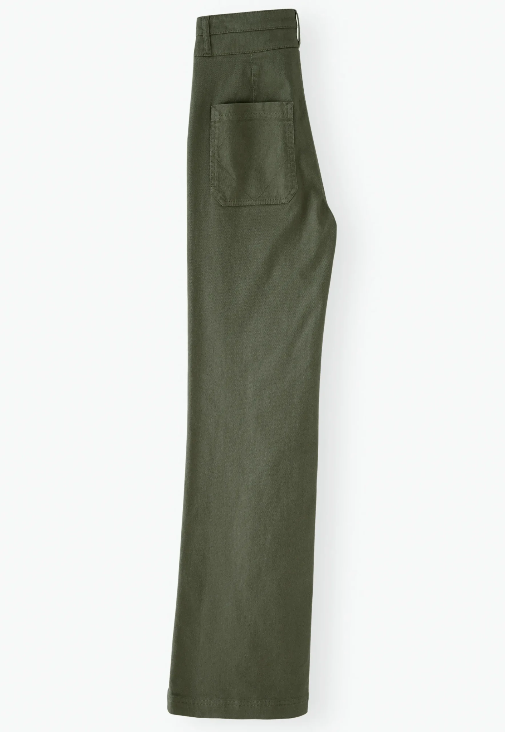 Flared Trouser*Wrap London Online