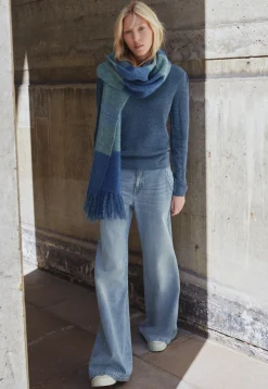 Flecked Sweater*Wrap London Flash Sale