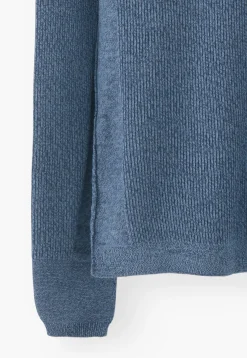 Flecked Sweater*Wrap London Flash Sale