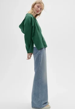 Full Length Wide-Leg Jeans*Wrap London Best