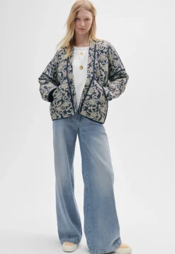 Full Length Wide-Leg Jeans*Wrap London Best