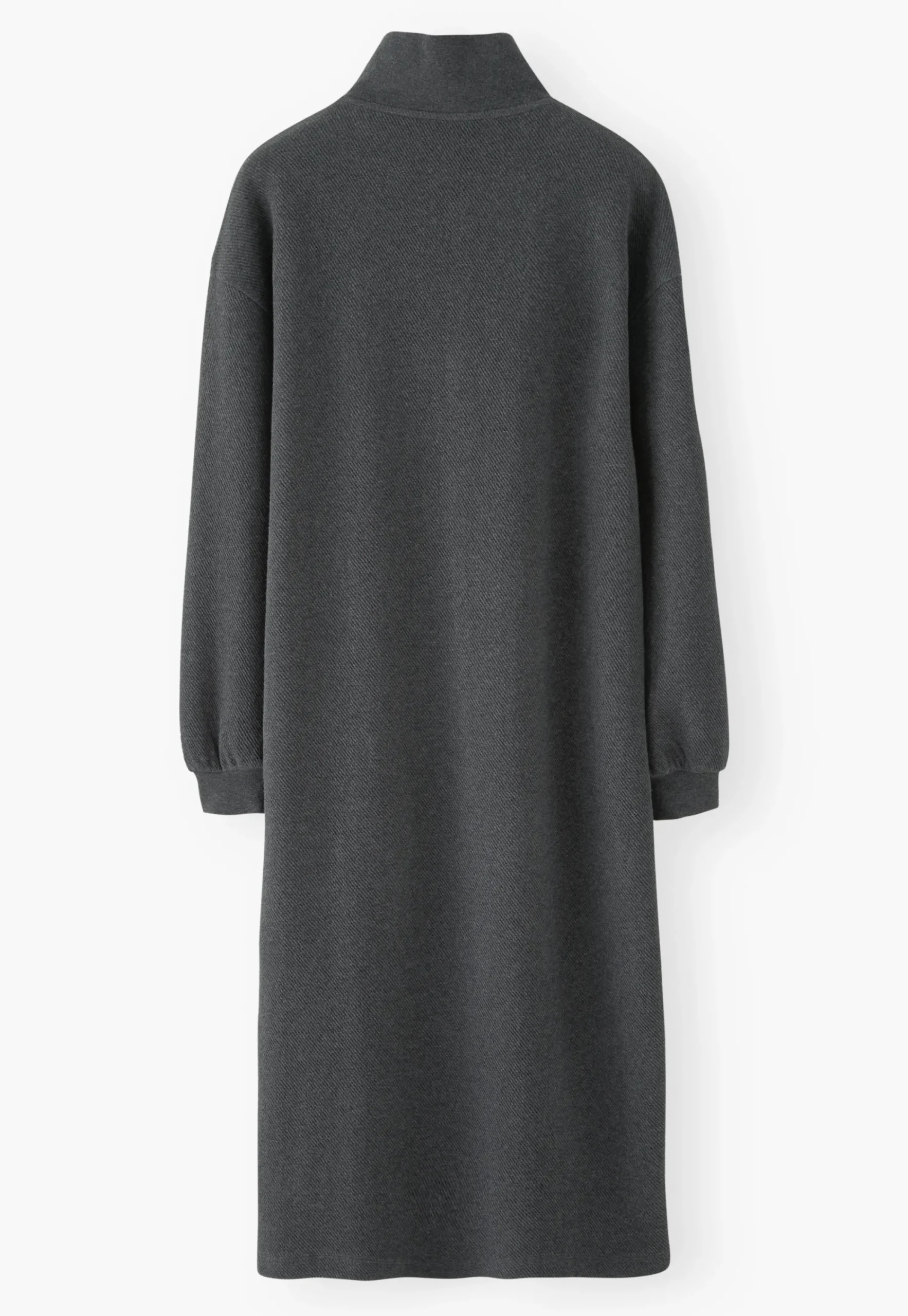 Funnel-Neck Dress*Wrap London Shop