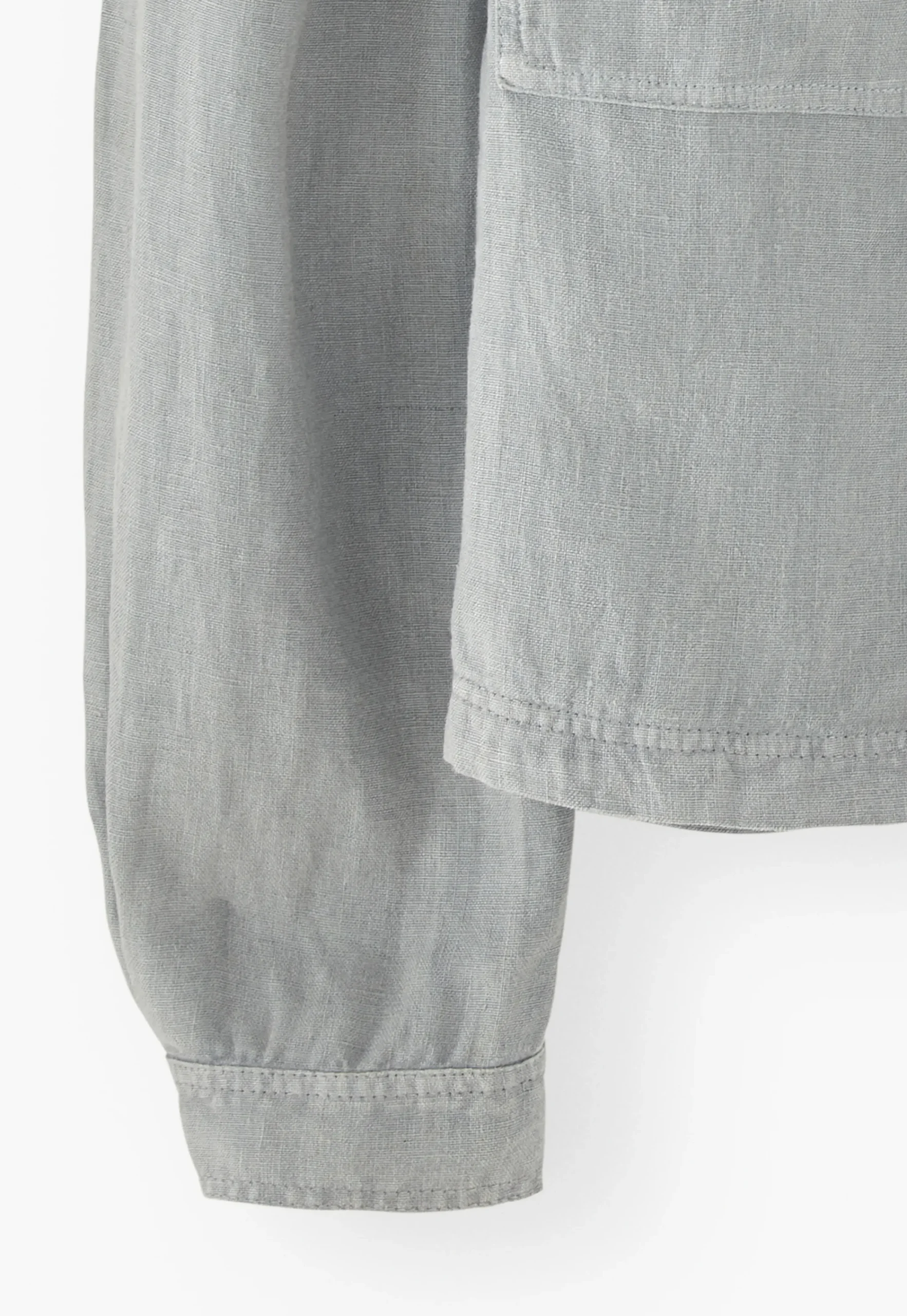 Gathered-Sleeve Jacket*Wrap London Cheap