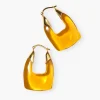 Glass Earrings*Wrap London Outlet