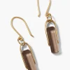Glass-Drop Earrings*Wrap London Best Sale