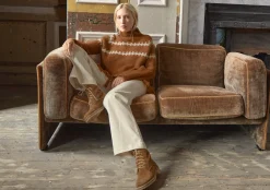 Hand-Crochet Sweater*Wrap London Online