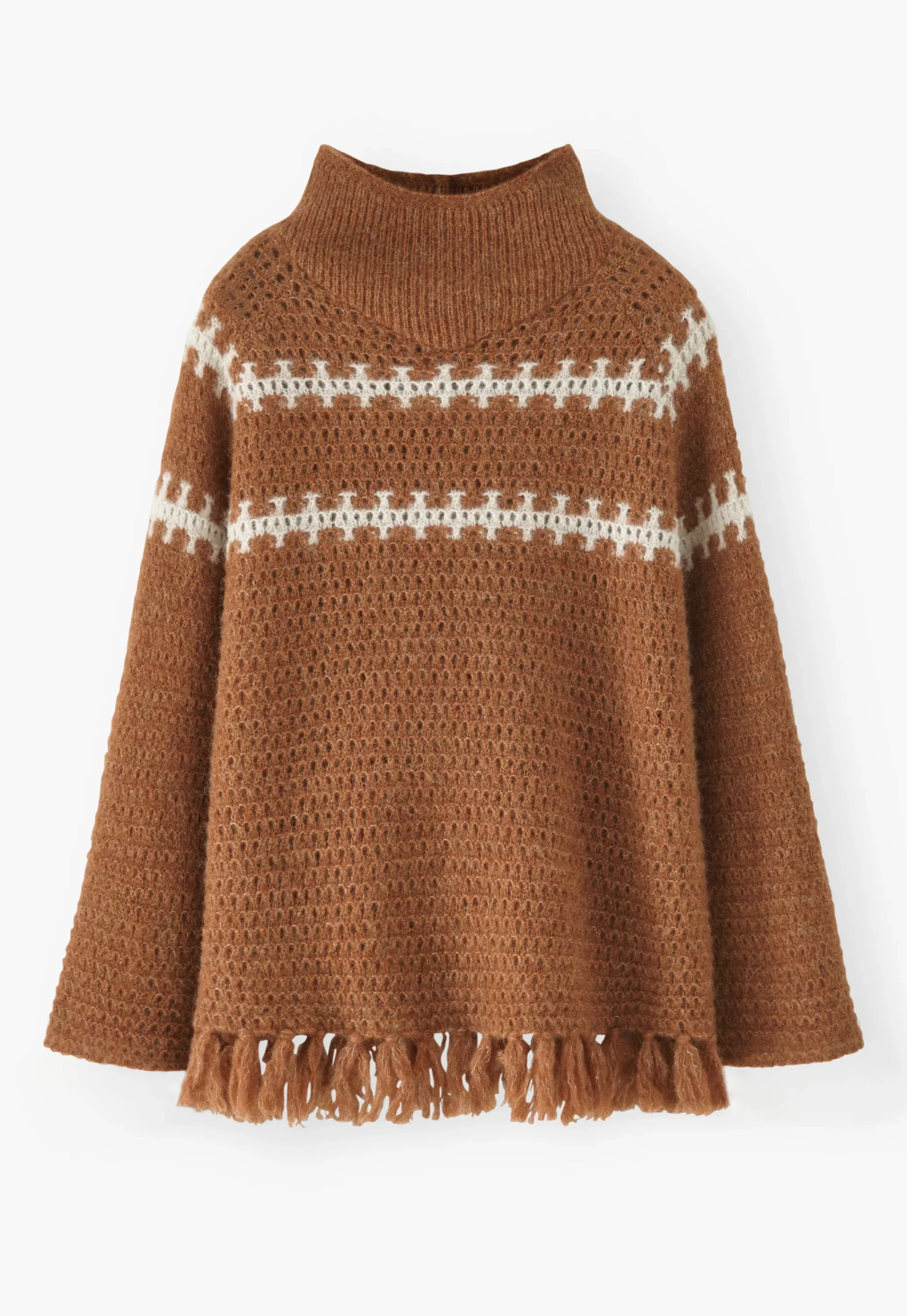 Hand-Crochet Sweater*Wrap London Online