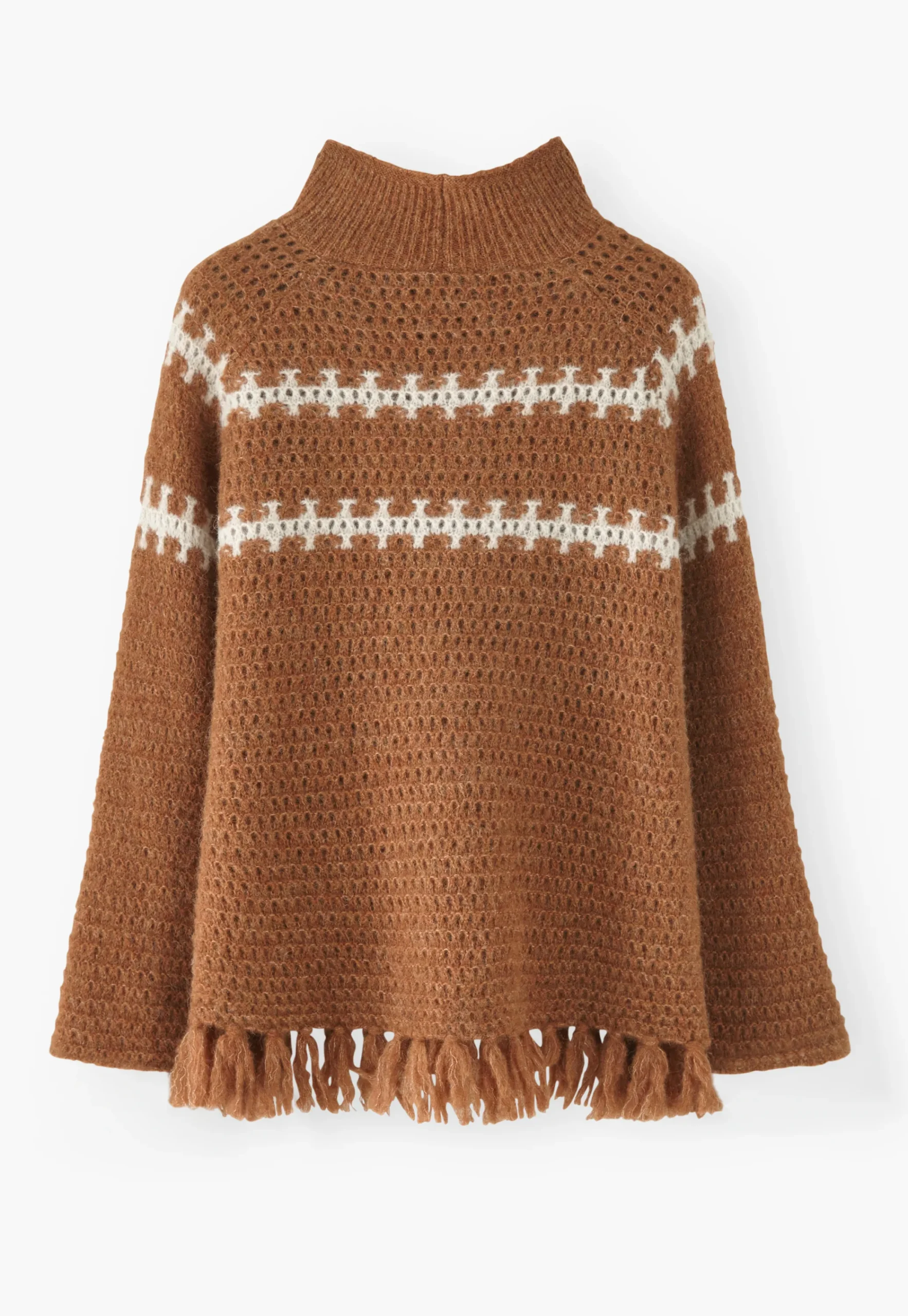 Hand-Crochet Sweater*Wrap London Online