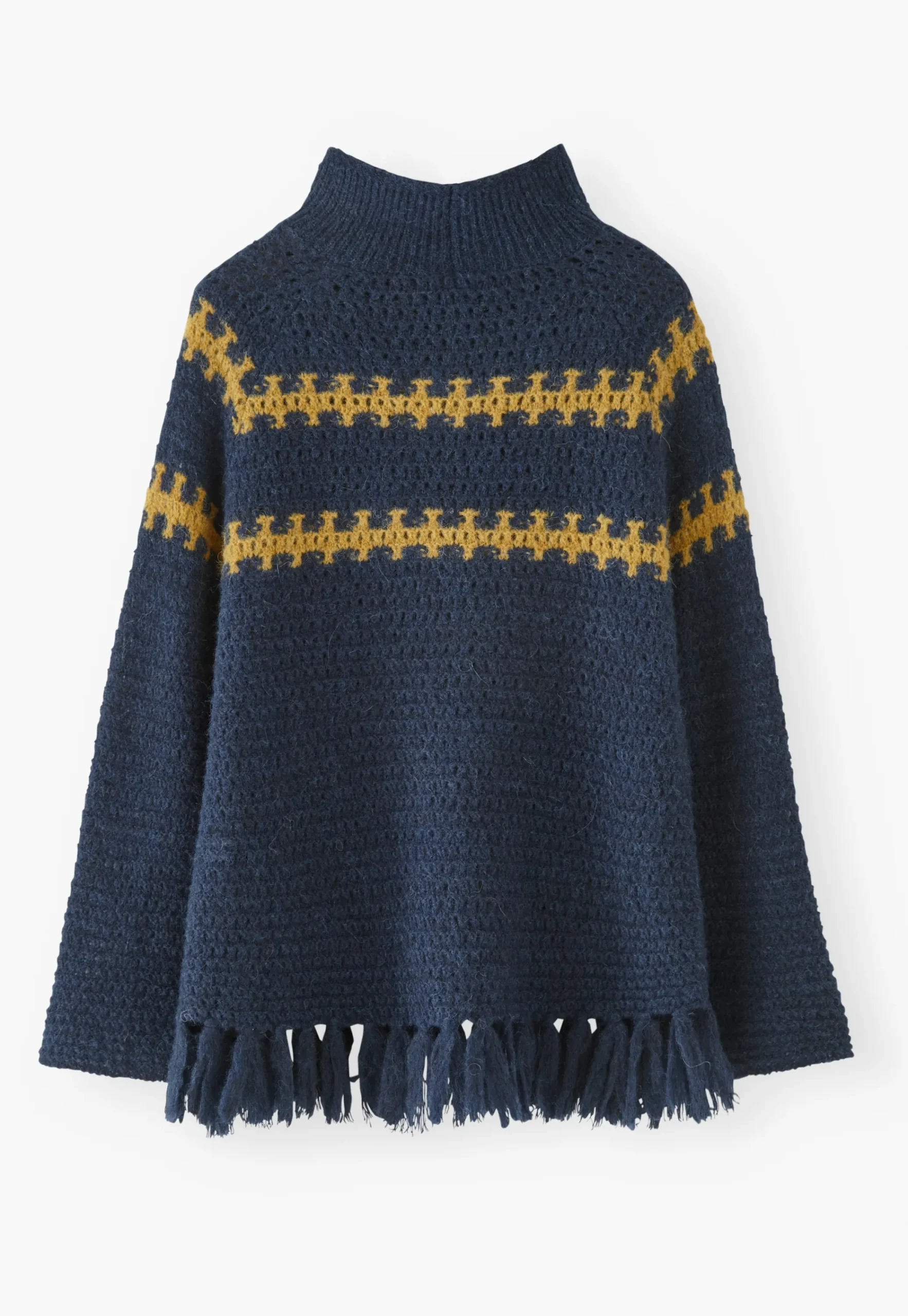 Hand-Crochet Sweater*Wrap London Sale