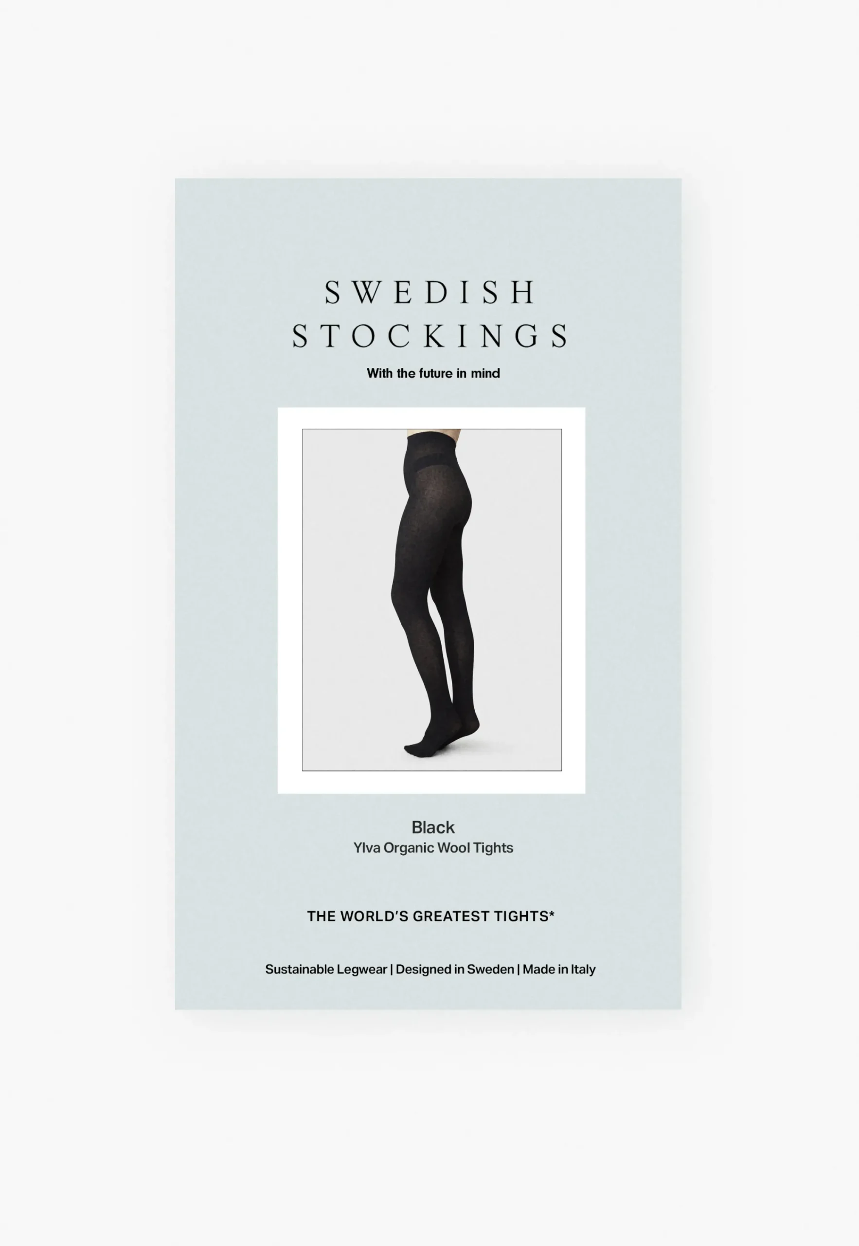 Herringbone Tights*Wrap London Best Sale