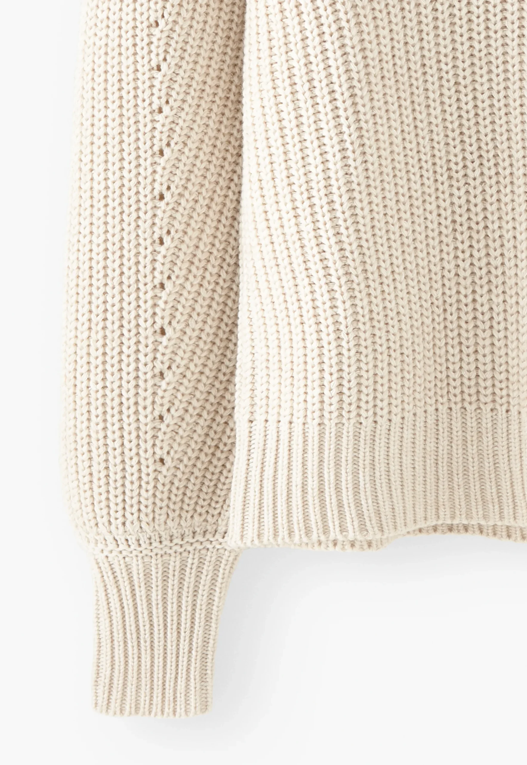 High-Neck Sweater*Wrap London Online