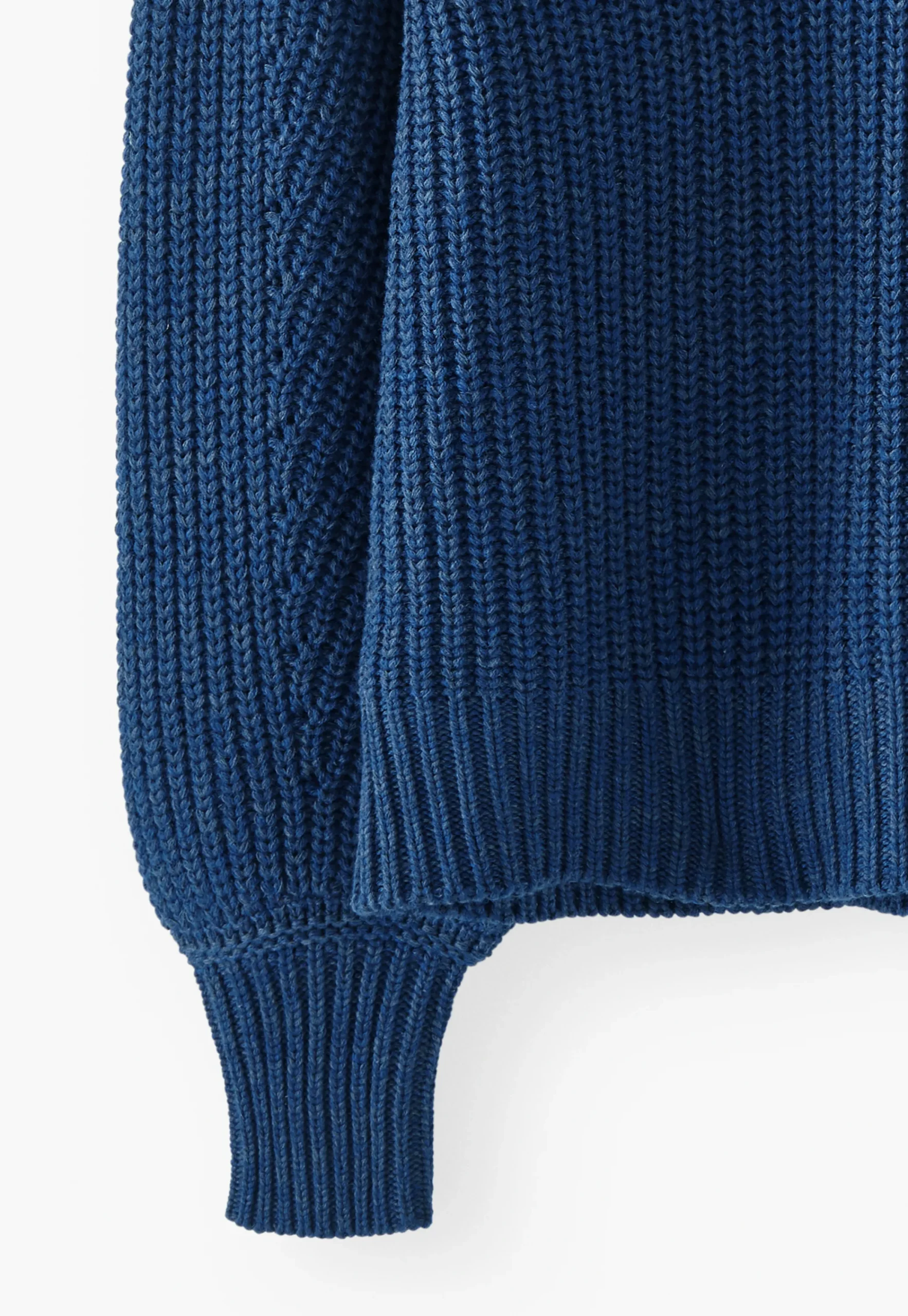 High-Neck Sweater*Wrap London New