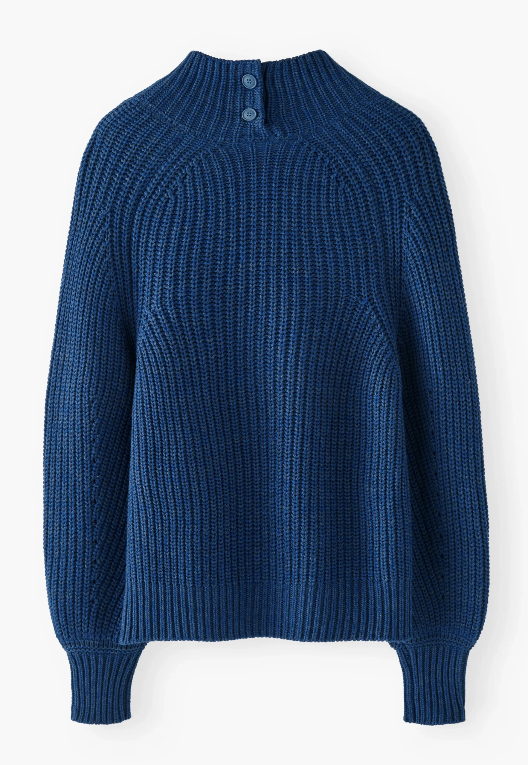 High-Neck Sweater*Wrap London New