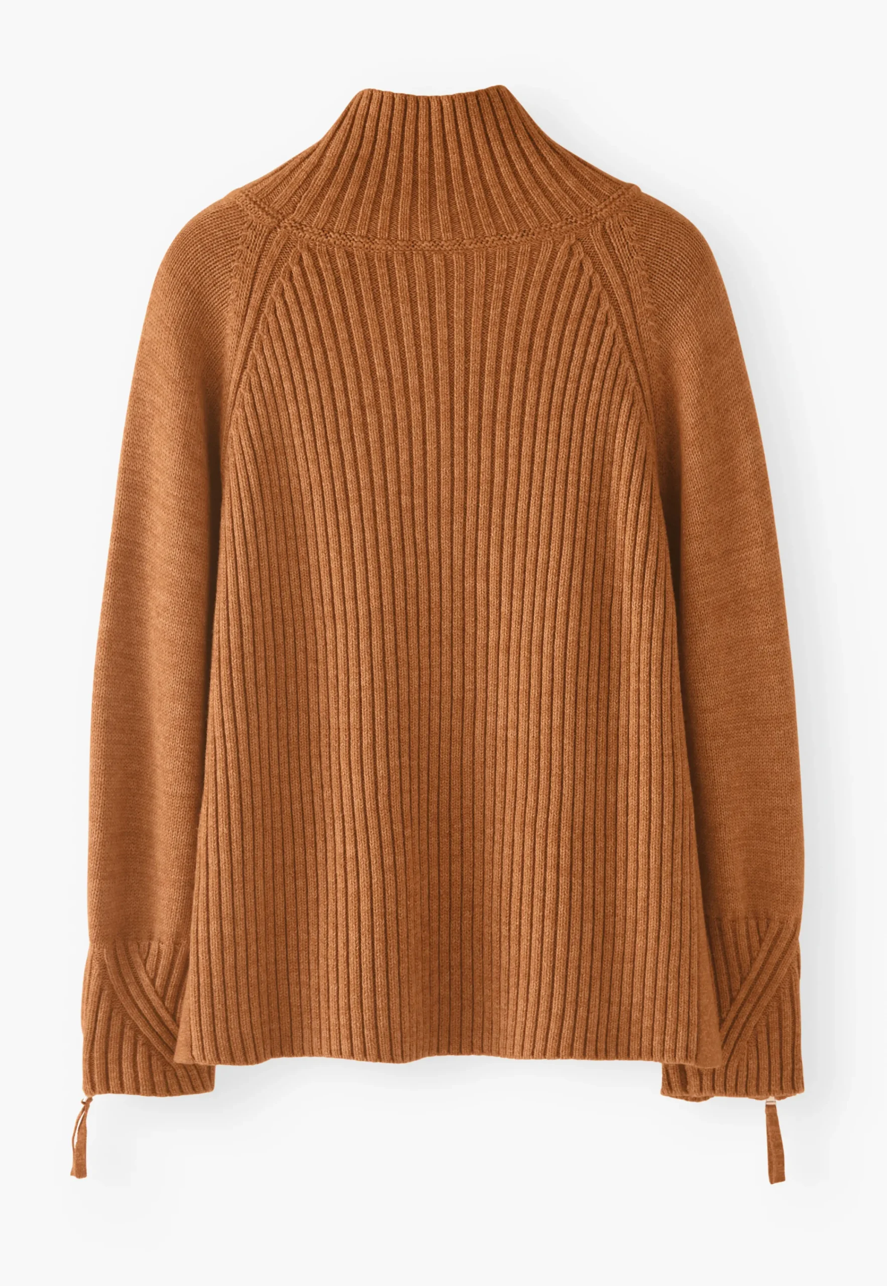 High-Neck Sweater*Wrap London Online