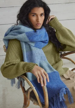 High-Neck Sweater*Wrap London Sale