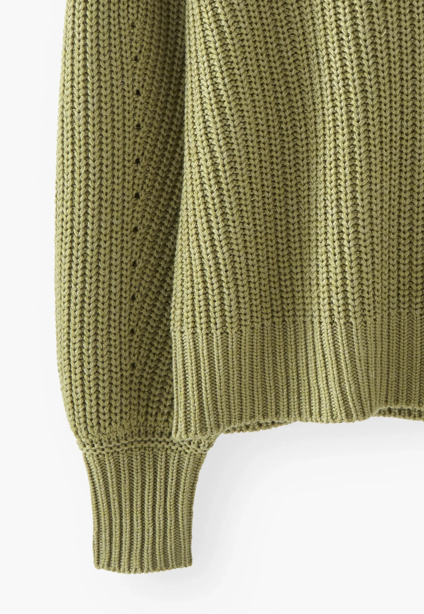 High-Neck Sweater*Wrap London Sale