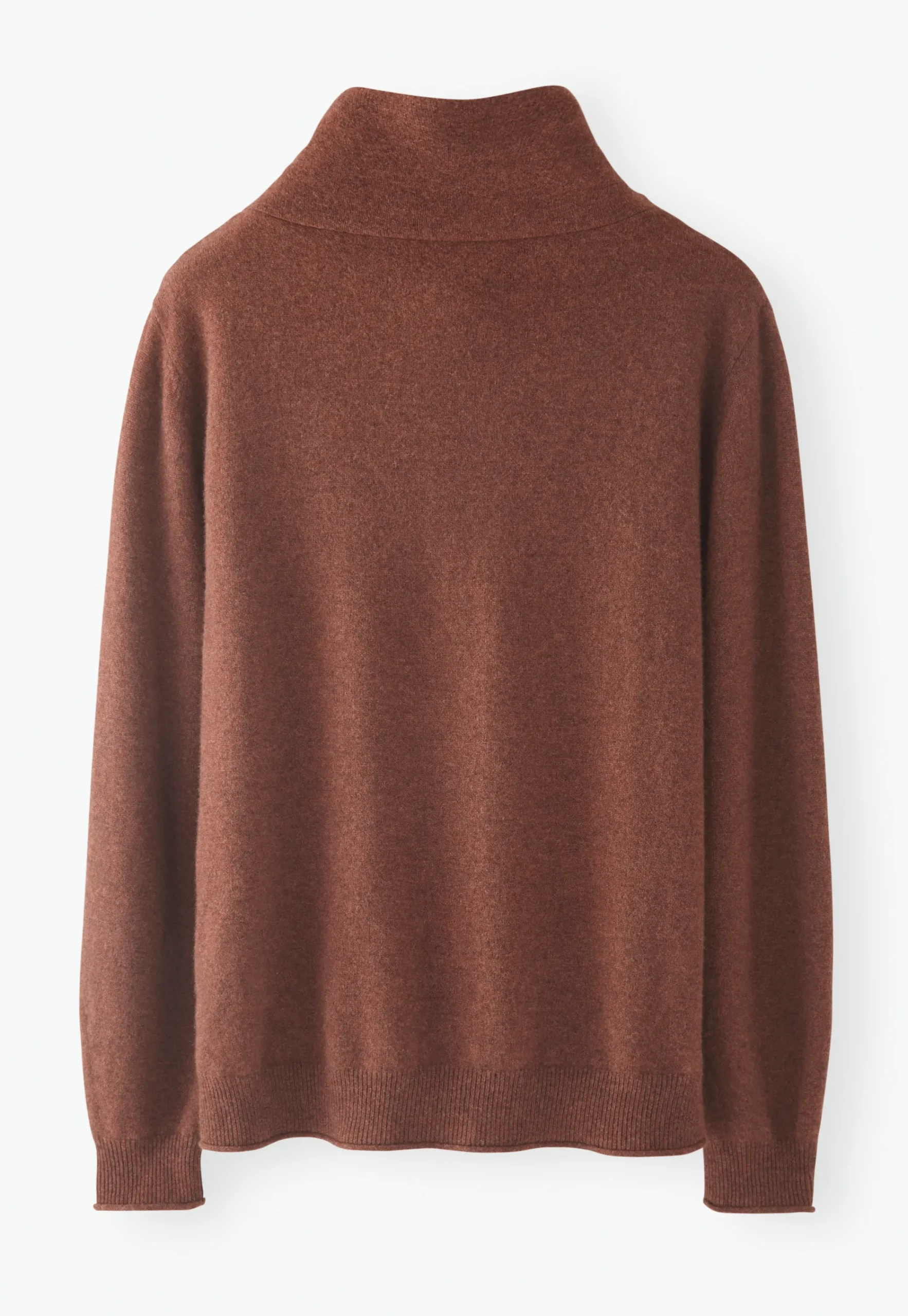 High-Neck Sweater*Wrap London New