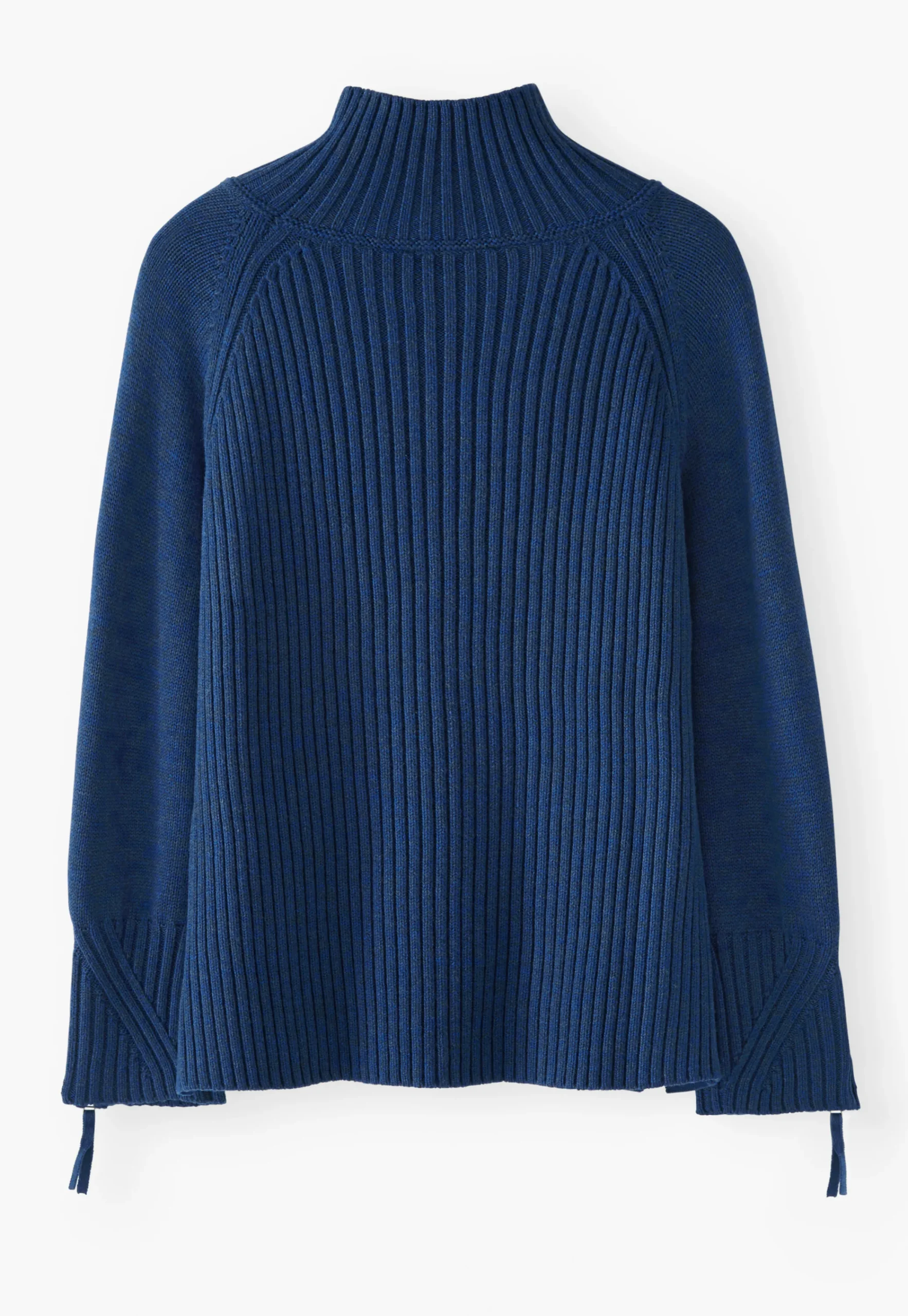High-Neck Sweater*Wrap London Cheap