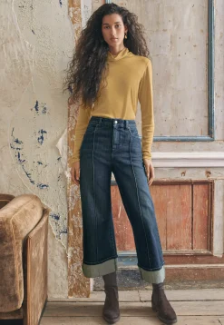 High-Neck Top*Wrap London Discount