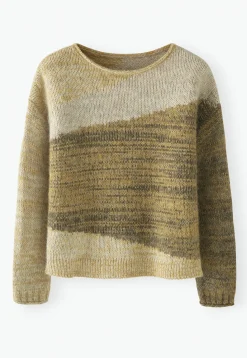 Intarsia Sweater*Wrap London Cheap