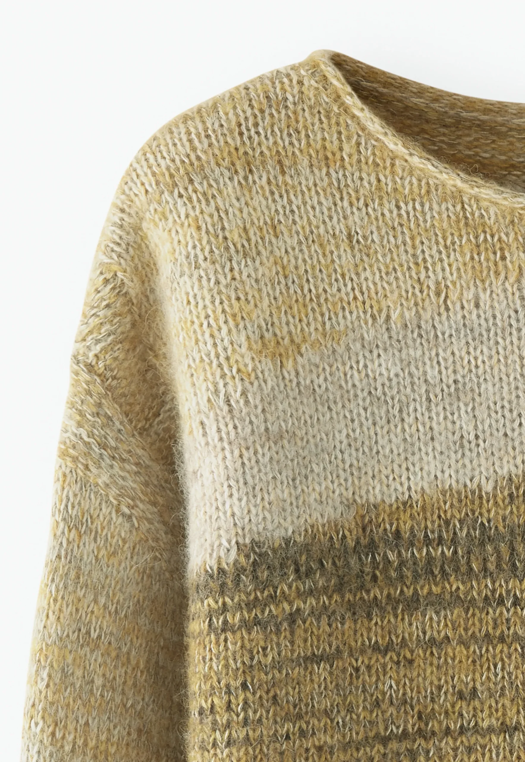 Intarsia Sweater*Wrap London Cheap