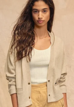 Jersey Cardigan*Wrap London Fashion