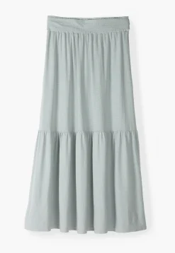 Jersey Skirt*Wrap London Cheap