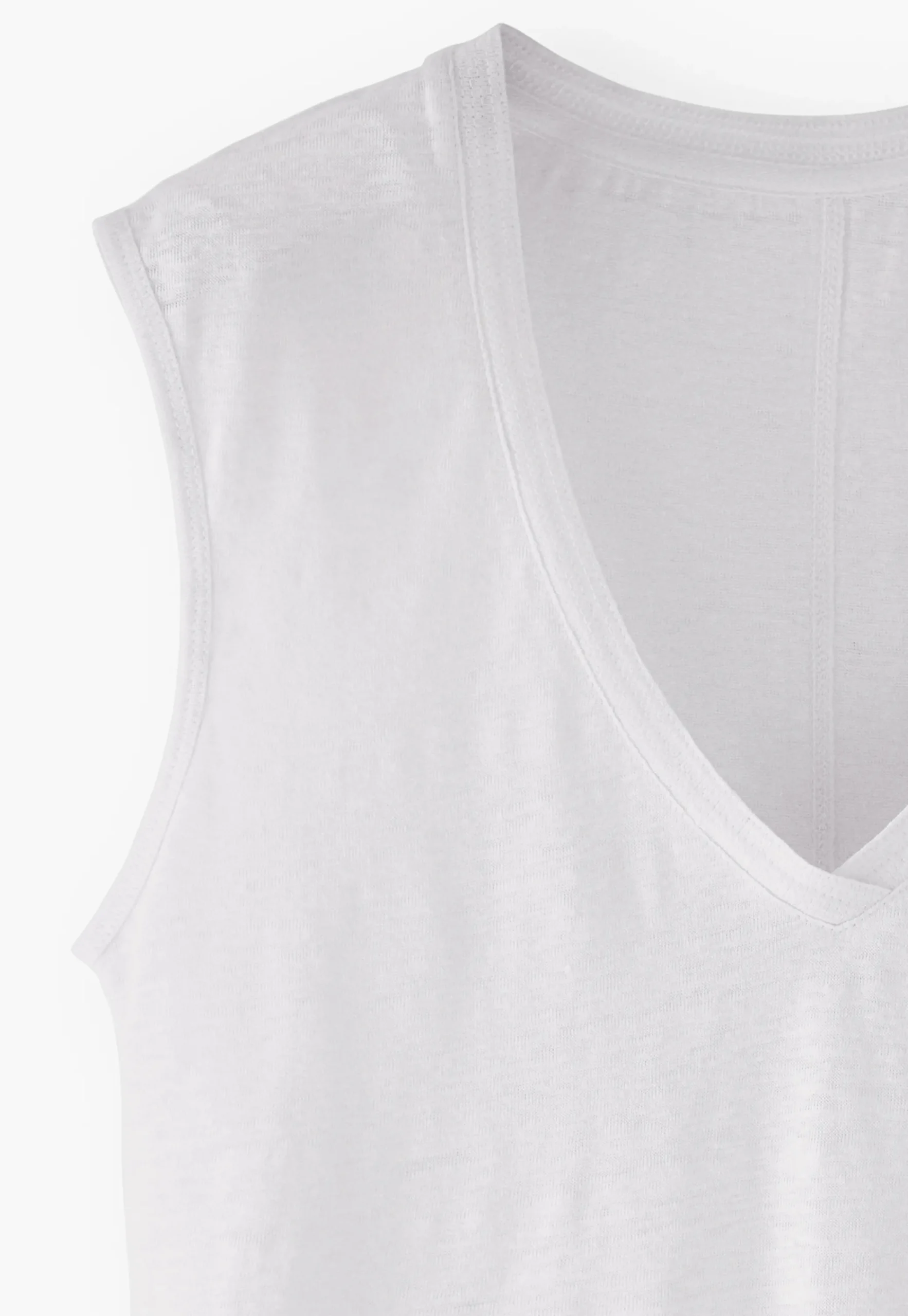 Jersey Tank*Wrap London Clearance