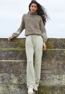 Jersey Trousers*Wrap London New