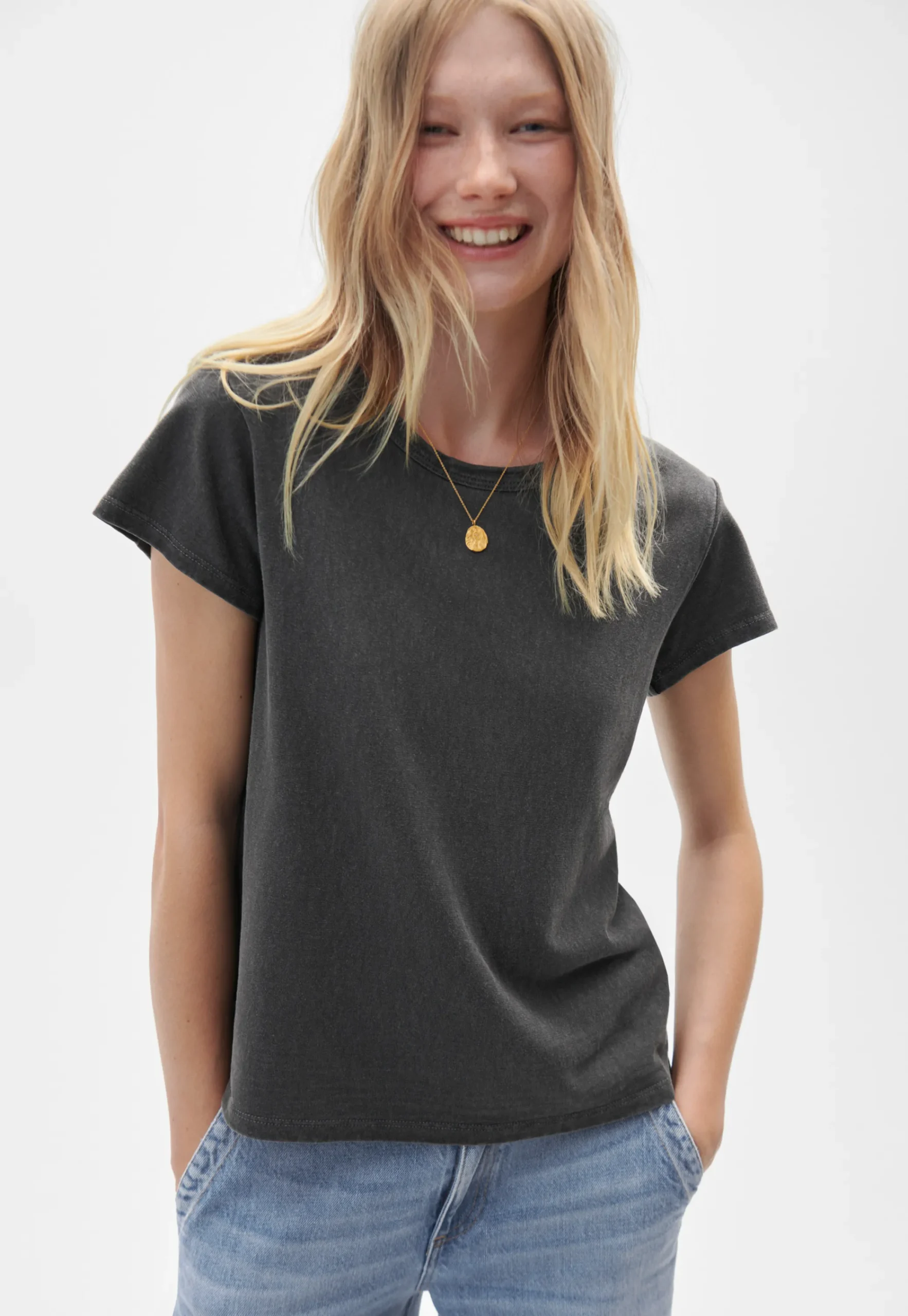 Jersey T-Shirt*Wrap London Store